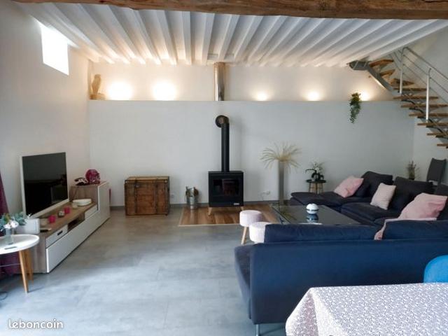 Maison a vendre