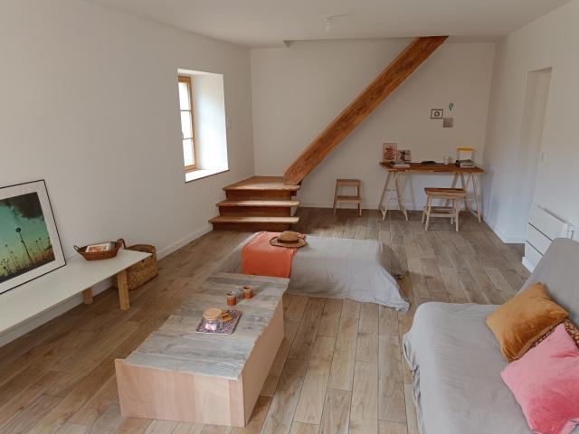 Maison 115 m2 Luriecq