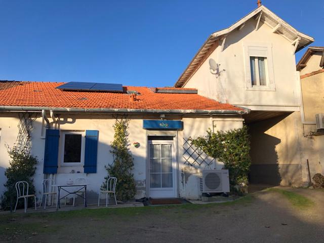 BOURG DE SORE MAISON FAMILIALE RENOVEE