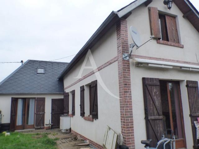 ETREPAGNY LYONS LA FORET 2 chambres Bureau