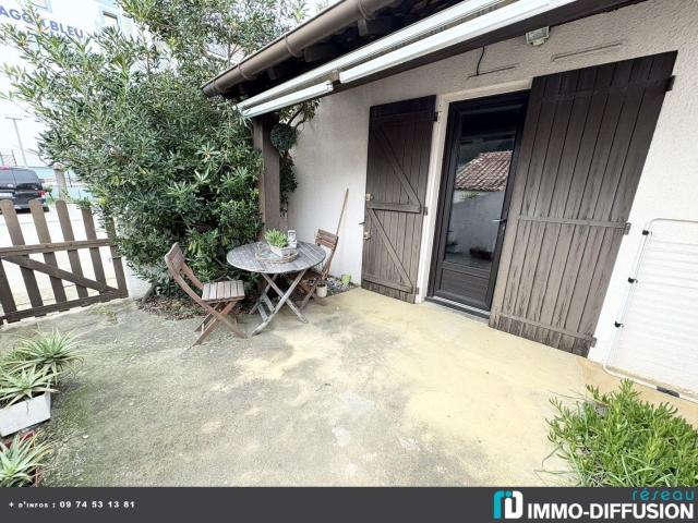 Maison P2 + Mezzanine