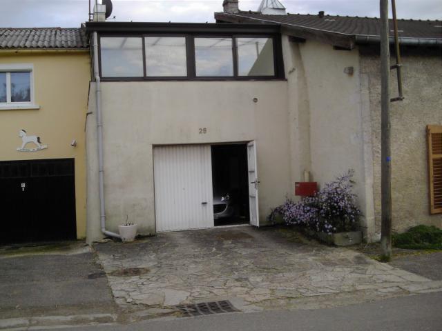Maison 88 m2 Loisey