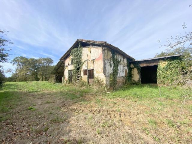 Ferme à rénover entièrement
