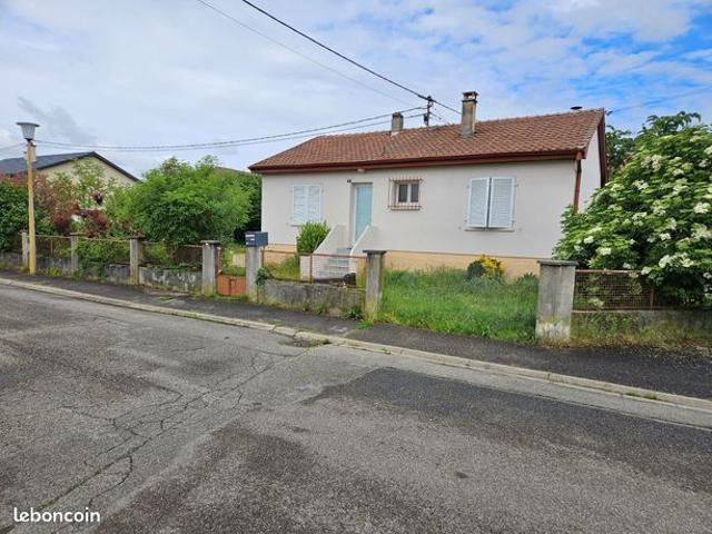 Maison à vendre