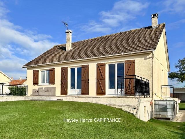 Maison 4 pièces