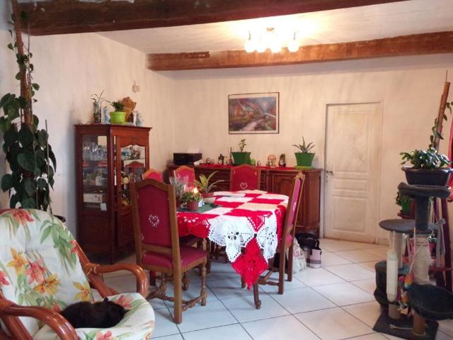 Maison 5 pièces
