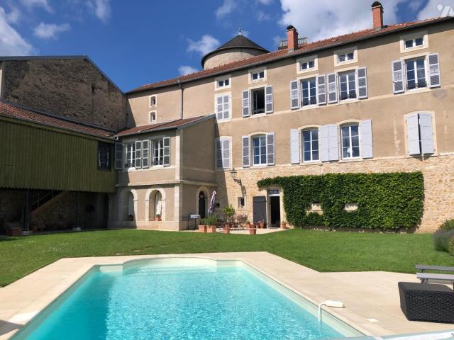 Maison 14 pièces