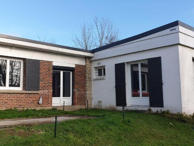 Maison 7 pièces