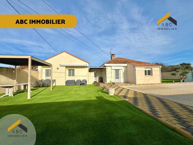 Spacieuse maison familiale de 149 m2 avec jardin, piscine et