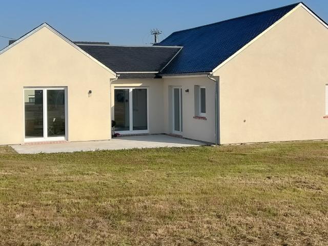 Maison 130 m2 Rebréchien