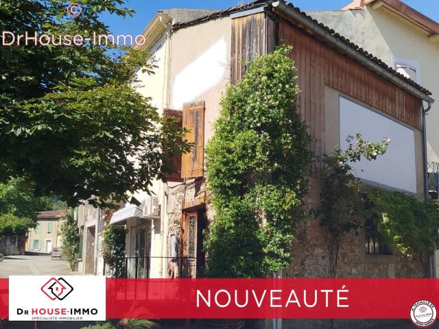 Ancien bar de village sur 2 niveaux