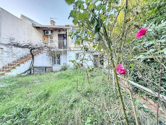 Maison À Vendre Avignon Extra Muros 135 m² 4 pièces, Jardin, Gar