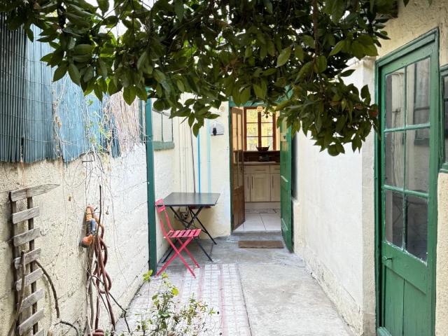 Arles Maison avec cour