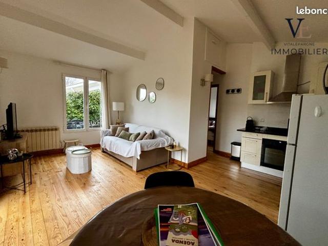 Maison à vendre 35 m² LÈGE CAP FERRET