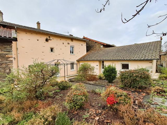 Maison Lavignac 6 pièce s 154 m2