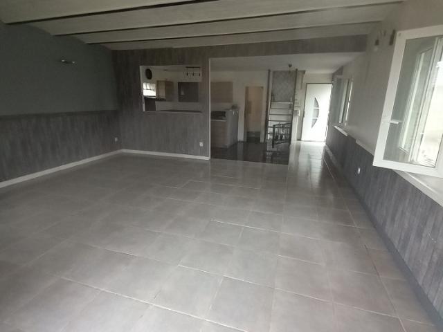 Maison 4 pièces
