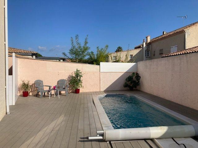 Maison T4 avec piscine Balaruc Les Bains