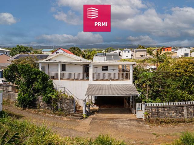 EXCLUSIVITE PRMI / SAINTE SUZANNE Grande Ravine