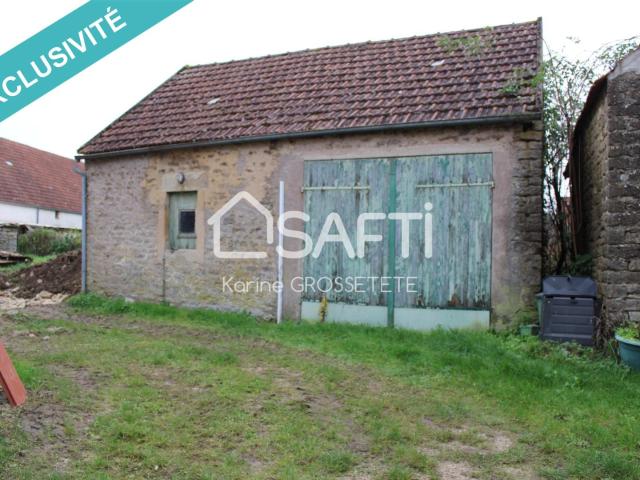 Grange de 40m²