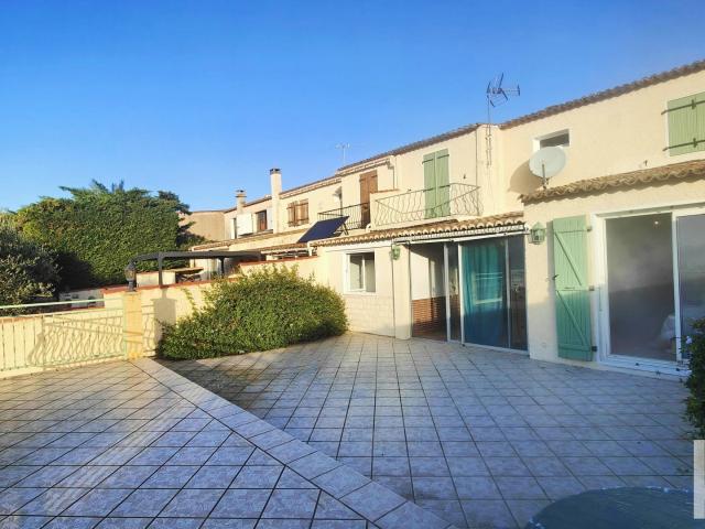 MARSEILLE 13e: Maison 4 à 5ch Vue imprenable LA BATARELLE HA