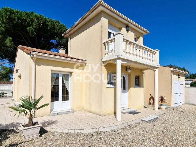 Maison à vendre à La Tremblade 4 pièces, 3 chambres, jardin c