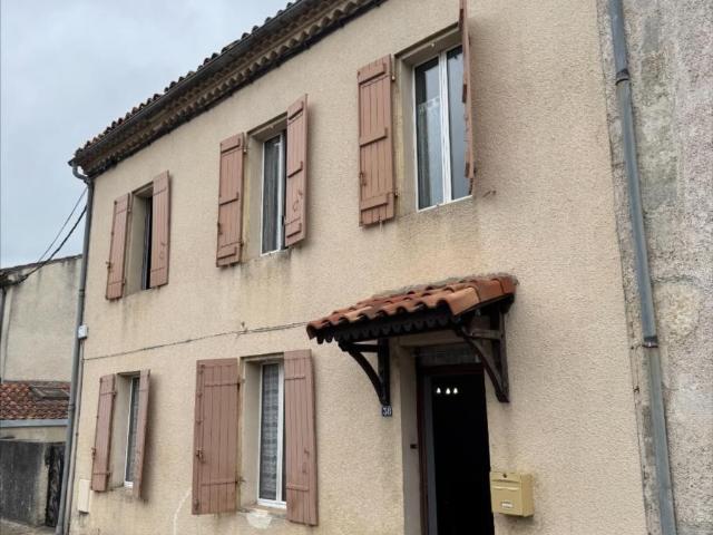Maison 4 pièces