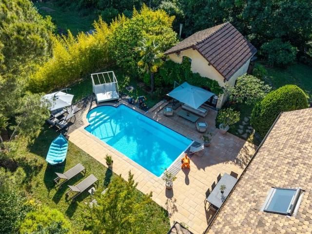 Maison à vendre 390m² utiles Thonon Les Bains 74200 223m² Thonon les Bains