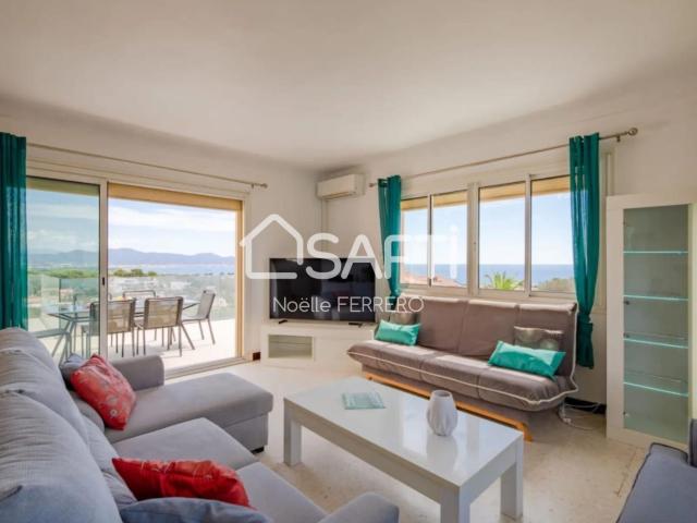 Villa T5 vue panoramique baie St Raphaël