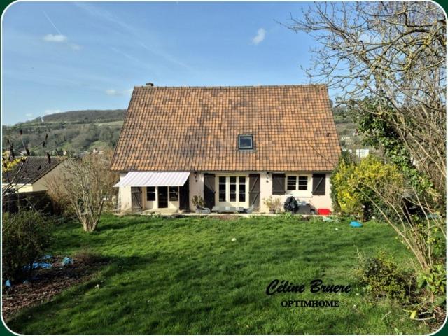 Maison à vendre 7 pièces 135m² LES ANDELYS 27
