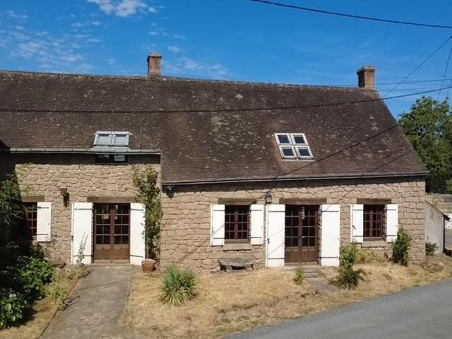 Maison à vendre 7 pièces 234 m² Le Bourg D'hem 23 Lac pêch. 232m² Le Bourg d'Hem