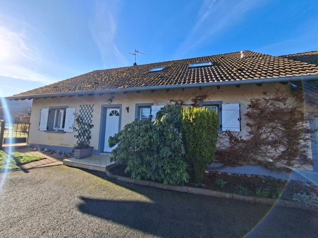 Maison à vendre 7 pièces 25