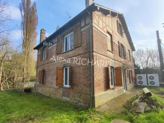 Maison a vendre 7 pièces