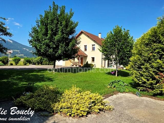Maison à vendre 7 pièces 38