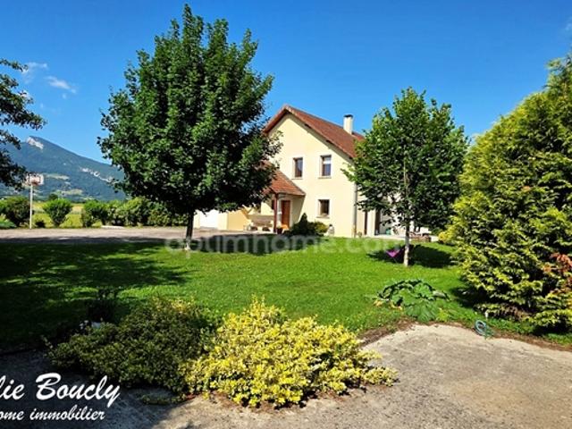 Maison à vendre 7 pièces 38