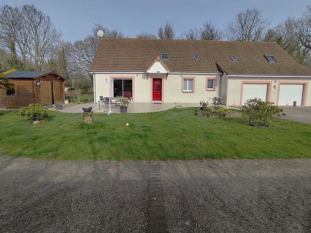 Maison de 175m²