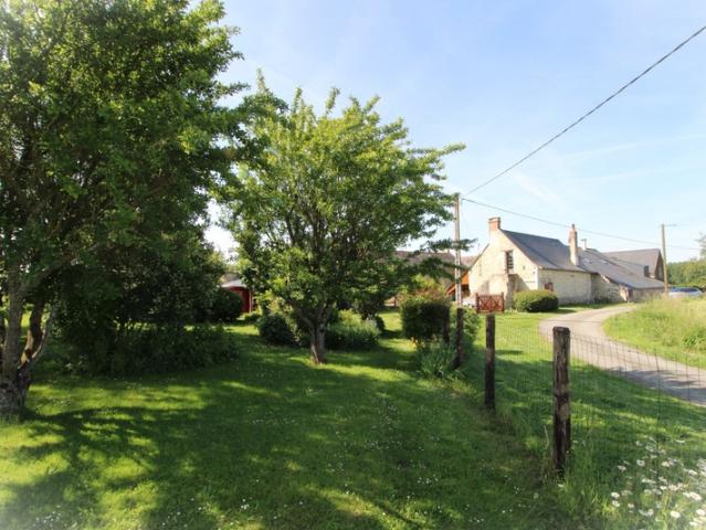 Maison à vendre 7 pièces 49150, Baugé en Anjou
