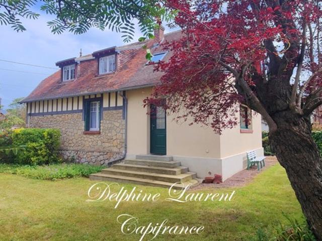 Maison à vendre 7 pièces CABOURG 14 à proximité de la plage