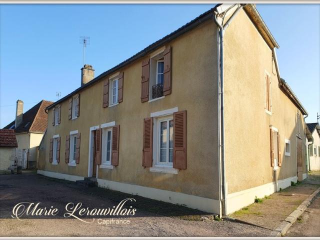 Maison à vendre 7 pièces CHAOURCE 10