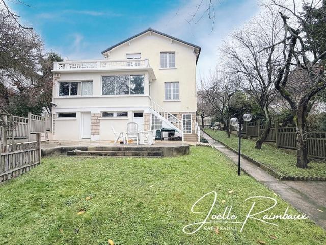 Maison à vendre 7 pièces CHENNEVIERES SUR MARNE 94 Activité professionnelle possible