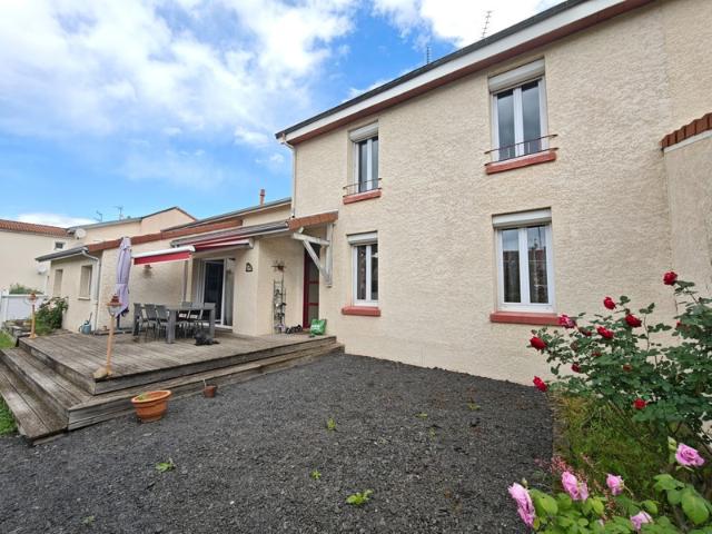 Maison à vendre 7 pièces CLERMONT FERRAND 63