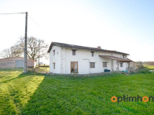 Maison à vendre 7 pièces avec Gîte et 2.2Ha de terrain sans. 257m² Mauprévoir