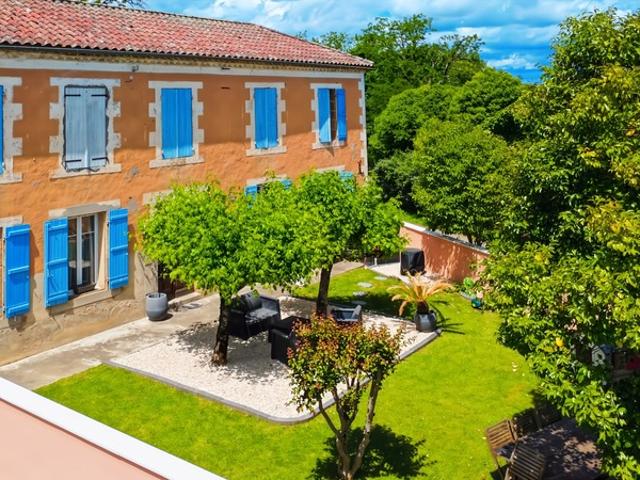 Maison à vendre 7 pièces AYZIEU 32