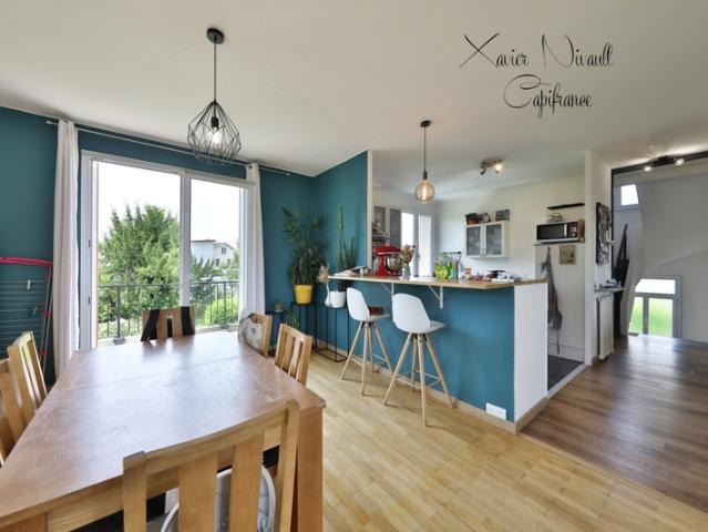 Maison à vendre 7 pièces BOURG EN BRESSE 01