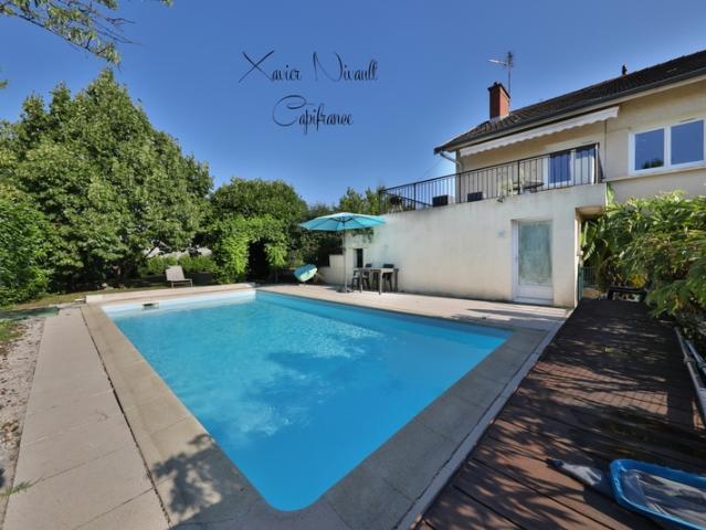 Maison à vendre 7 pièces BOURG EN BRESSE 01