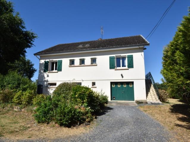 Maison à vendre 7 pièces DIGOIN 71