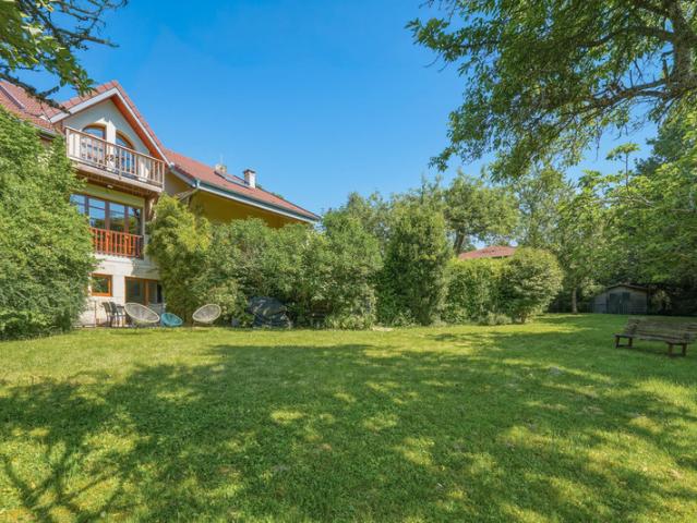 Maison à vendre 7 pièces ECHENEVEX 01