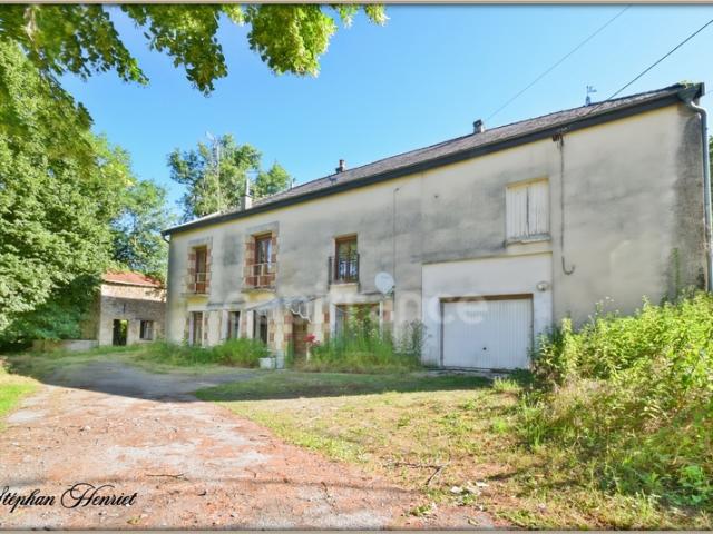 Maison à vendre 7 pièces ECORDAL 08