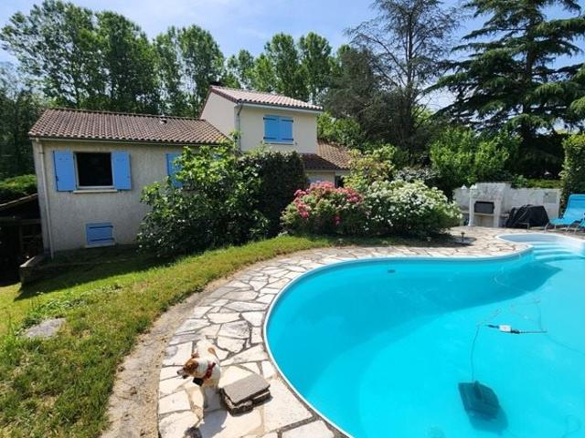 Maison à vendre 7 pièces Jaillans 26 125m² Jaillans