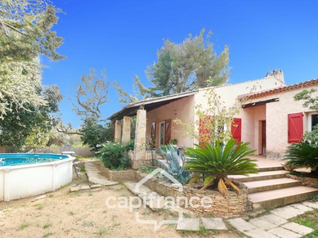 Maison à vendre 7 pièces LA CADIERE D'AZUR 83