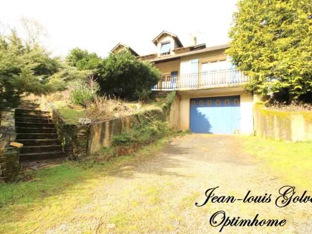 Maison à vendre 7 pièces LACAUNE 81